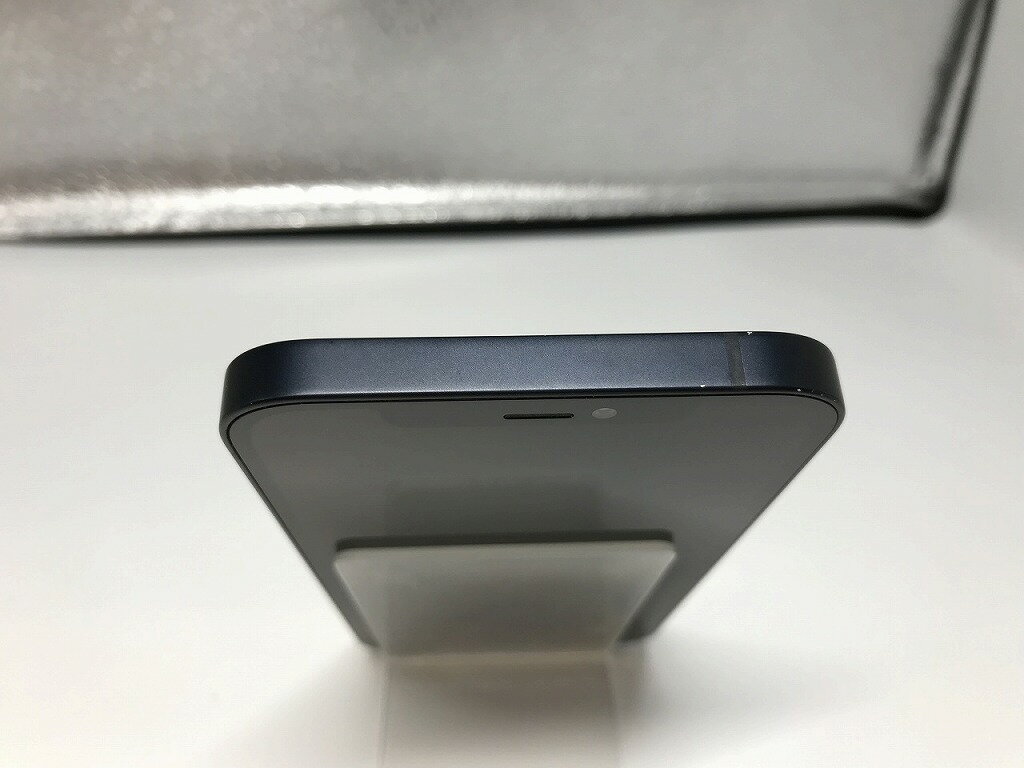 【期間限定セール】アップル Apple iPhone12 128GB ブラック MGHU3J/A 【中古】