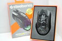 【7/19(土)20時~全品ポイント10倍!要エントリー!】スティールシリーズ steelseries ワイヤレスゲーミングマウス Aerox 9 Wireless 【中古】
