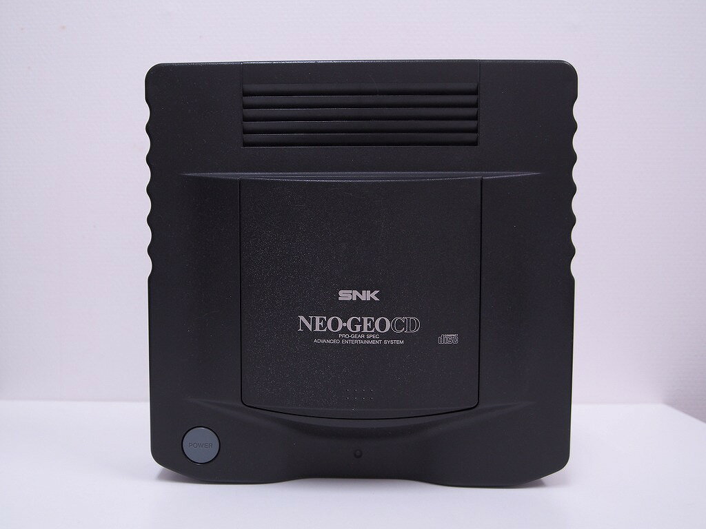 【全品ポイント10倍!要エントリー】【期間限定セール】エス・エヌ・ケイ SNK NEOGIO CD CD-T01 【中古】