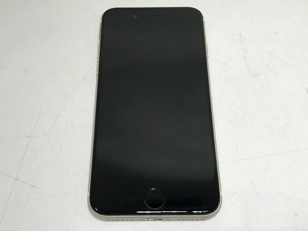 åץ Apple iPhone SE3SoftBank MMYD3J/A š