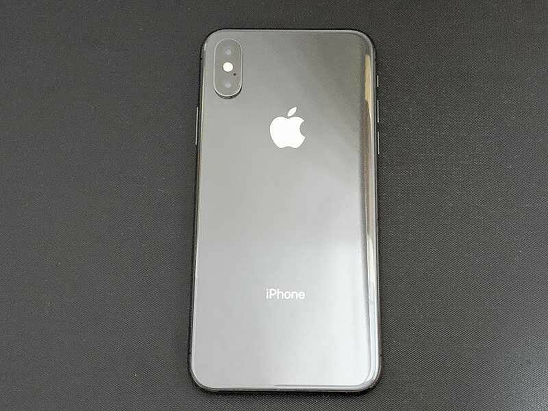 【ポイント10倍！要エントリー！】【期間限定セール】アップル Apple 【Simロックあり】SoftBank iPhone XS 256GB スペースグレー MTE02J/A 【中古】