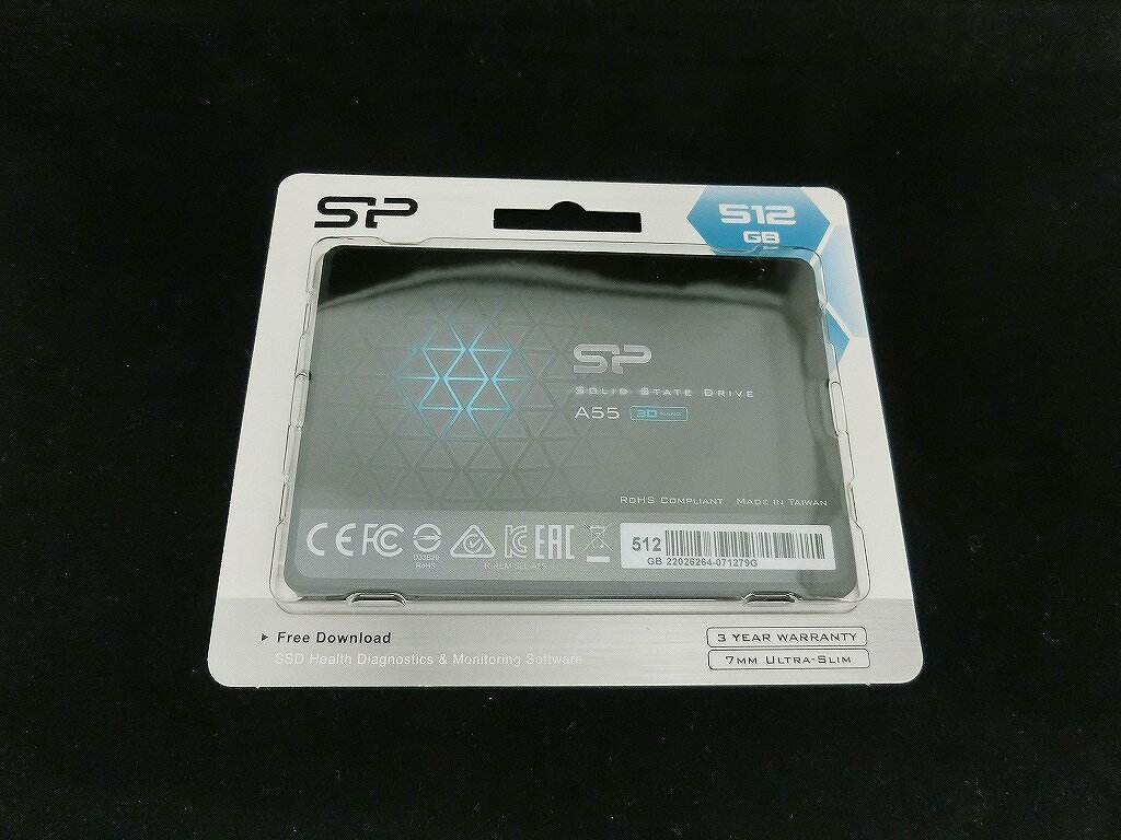 楽天市場】siliconpower ssd s55の通販 楽天市場】siliconpower ssd s55の通販