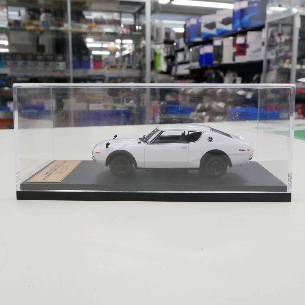 ߥ˥ NISSAN SKYLINE 2000GT-R KPGC110 š