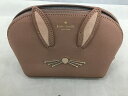 【期間限定セール】ケイトスペード kate spade ポーチ 【中古】