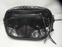コーチ COACH コーチ COACH ボディバッグ ブラック 36474 【中古】