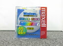 【期間限定セール】【未使用】 マクセル maxell 【未使用・未開封】 フロッピーディスク カラーMIX 22枚パック MFHD18CC.22P