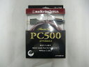 オーディオテクニカ audio-technica 電源ケーブル AT-PC500/2.0 【中古】