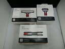 ダイソン dyson アタッチメント 3セット mattress tool/stubborn dirt brush/extension hose 【中古】