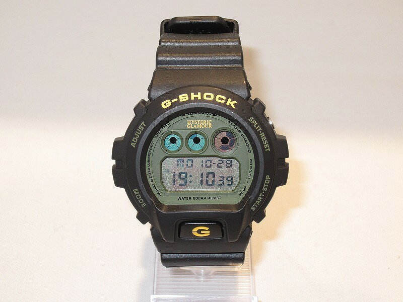 楽天市場】ヒステリックグラマー g shock(腕時計)の通販 楽天市場】ヒステリックグラマー g shock(腕時計)の通販