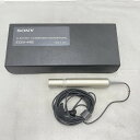 ソニー SONY ピンマイク ECM-44B 【中古】