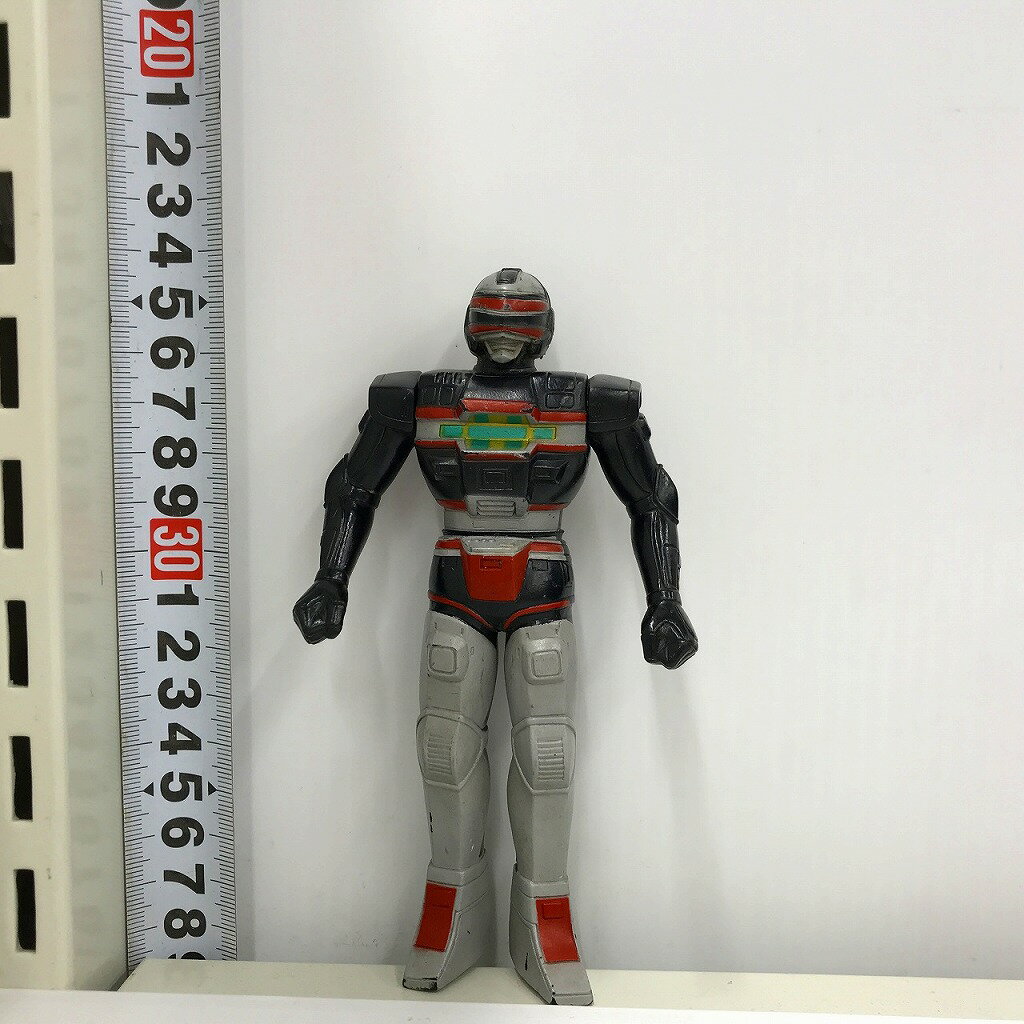 【6/22(日)20時〜全品ポイント10倍！要エントリー！】バンダイ BANDAI 時空戦士スピルバン 1986 【中古】