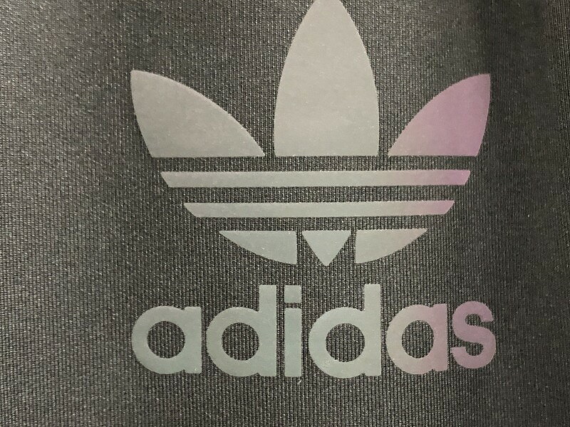 アディダス adidas originals レギンスパンツ ブラック 【中古】