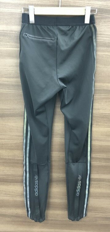 アディダス adidas originals レギンスパンツ ブラック 【中古】