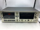 アカイ AKAI カセットデッキ GHC-7350 【中古】