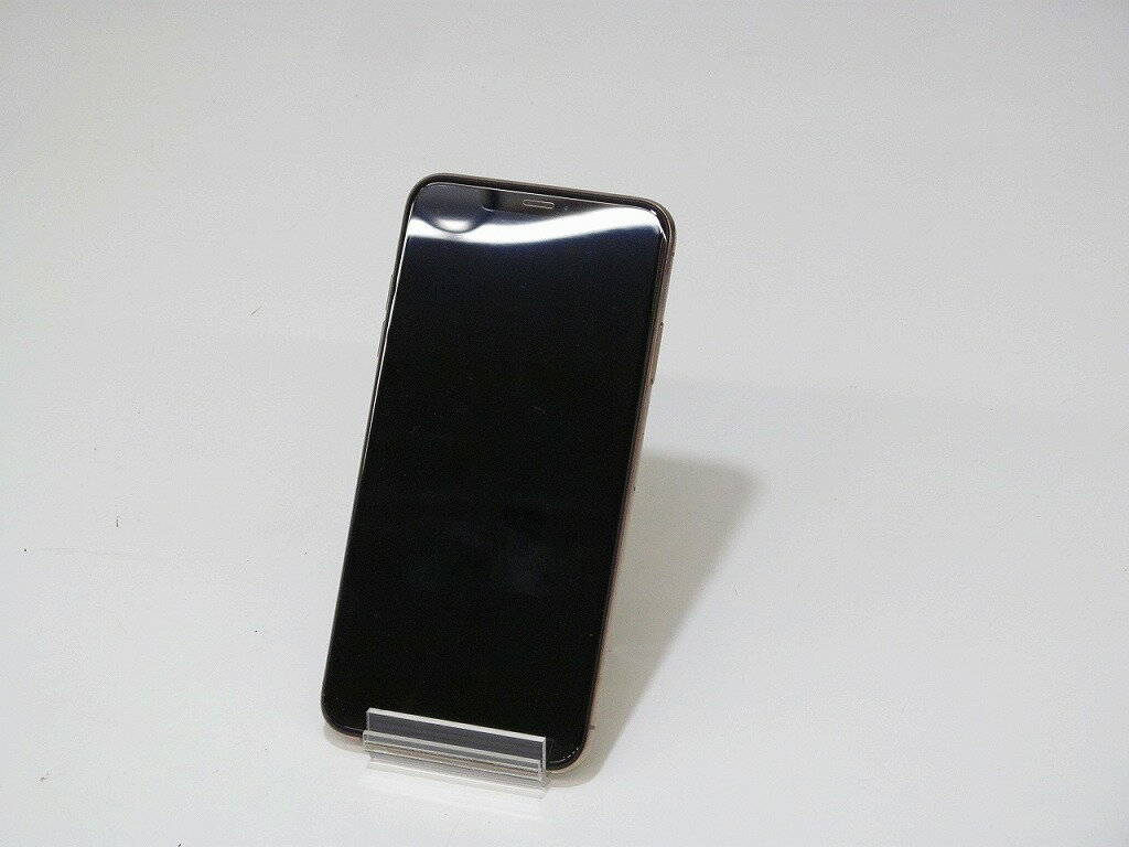 アップル Apple iPhone XS Max 64GB Gold 【中古】