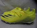 アディダス adidas アディダス adidas サッカースパイク X GHOSTED.2 HG/AG イエロー FW6979 【中古】