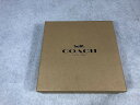 【ポイント10倍!要エントリー!】【期間限定セール】コーチ COACH ベルト ブラック f22540 【中古】