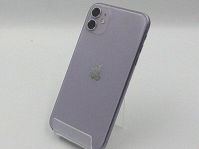 アップル Apple iPhone11 MWXL2J/A 【中古】