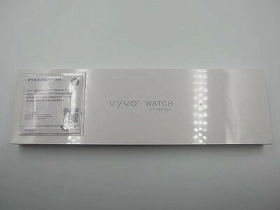 【ポイント10倍!要エントリー!】【期間限定セール】【未使用】 VYVO VYVO VYVO Watch Lite Edition 【ポイント10倍!要エントリー!】【期間限定セール】【未使用】 VYVO VYVO VYVO Watch Lite Edition