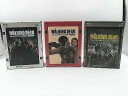 ウォーキング・デッド11 Blu-ray BOX 1,2,3 セット 【中古】