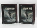 ウォーキング・デッド5 Blu-ray BOX 1,2 セット 【中古】