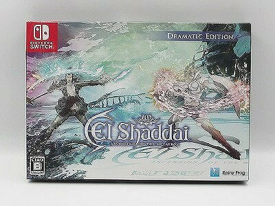 【全品ポイント10倍!要エントリー】【期間限定セール】ニンテンドースイッチソフト エルシャダイ・アセンション オブ ザ メタトロン HDリマスター ドラマチック...