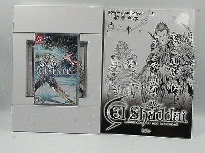 ニンテンドースイッチソフト エルシャダイ・アセンション オブ ザ メタトロン HDリマスター ドラマチックエディション 【中古】