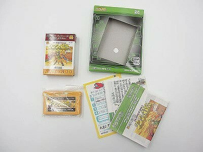 ニンテンドー Nintendo GBAソフト リンクの冒険ファミコンミニ25ディスクシステムセレクション 【中古】