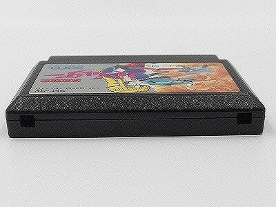 【中古】【表紙説明書なし】[FC] スパルタンX(エックス) 任天堂 (19850621)