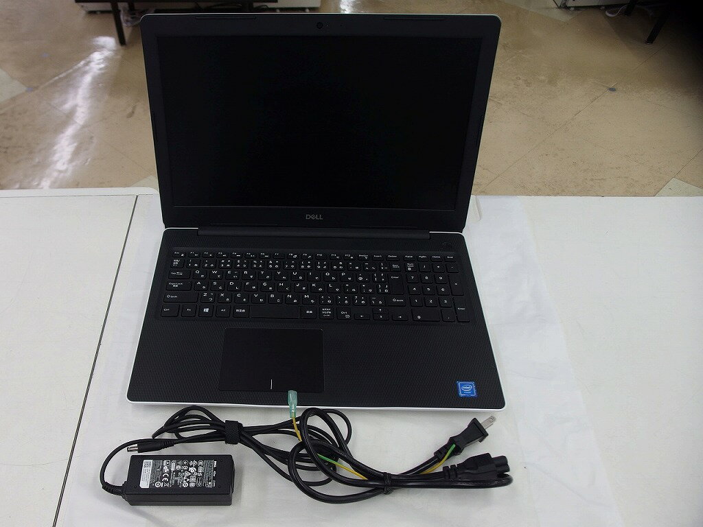 【全品ポイント10倍！要エントリー】【期間限定セール】デル DELL Inspiron 3580 【中古】