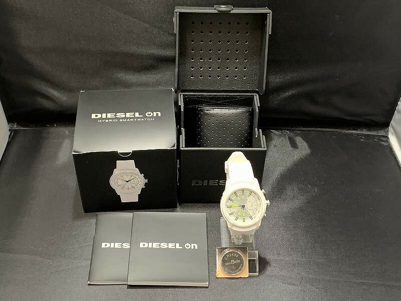 楽天市場】スマートウォッチ diesel(腕時計)の通販 楽天市場】スマートウォッチ diesel(腕時計)の通販