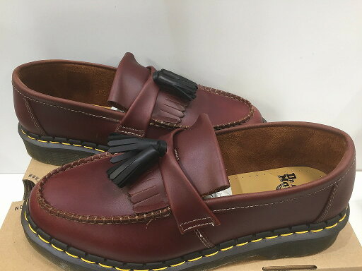 ドクターマーチン Dr.Martens マーチン ADRIAN ローファー 27548 こげ茶 27548 【中古】 ドクターマーチン Dr.Martens マーチン ADRIAN ローファー 27548 こげ茶 27548 【中古】