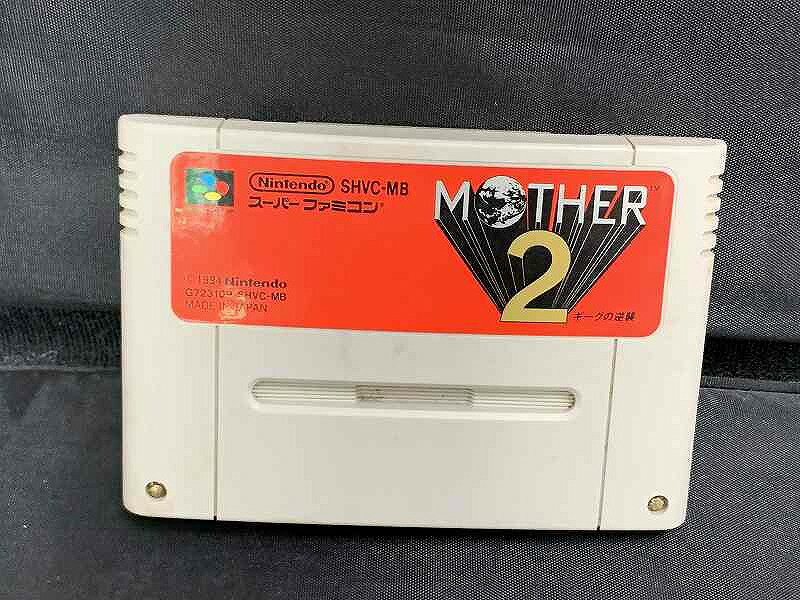 楽天市場】スーパーファミコン マザー2 ソフトの通販 楽天市場】スーパーファミコン マザー2 ソフトの通販