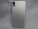 リモワ RIMOWA iPhone XS MAX用 スマホケース 【中古】