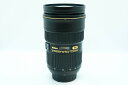 ニコン Nikon Fマウント レンズ フルサイズ AF-S NIKKOR 24-70mm F2.8G ED 【中古】(2)