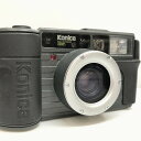 コニカ Konica フィルムカメラ 現場監督 WIDE28 【中古】