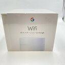 【期間限定セール】【未使用】 グーグル Google ルーター AC-1304