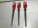 【ポイント10倍!要エントリー!】【期間限定セール】【未使用】 ヒルティ HILTI ドリルビット 3個セット TE-C3X