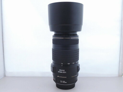 【期間限定セール】キヤノン Canon EFマウント レンズ フルサイズ EF 70-300mm f4-5.6 IS USM 【中古】 【期間限定セール】キヤノン Canon EFマウント レンズ フルサイズ EF 70-300mm f4-5.6 IS USM 【中古】