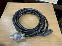 電源ケーブル 約5.0m SHIELDED ROHS E3462 M 【中古】