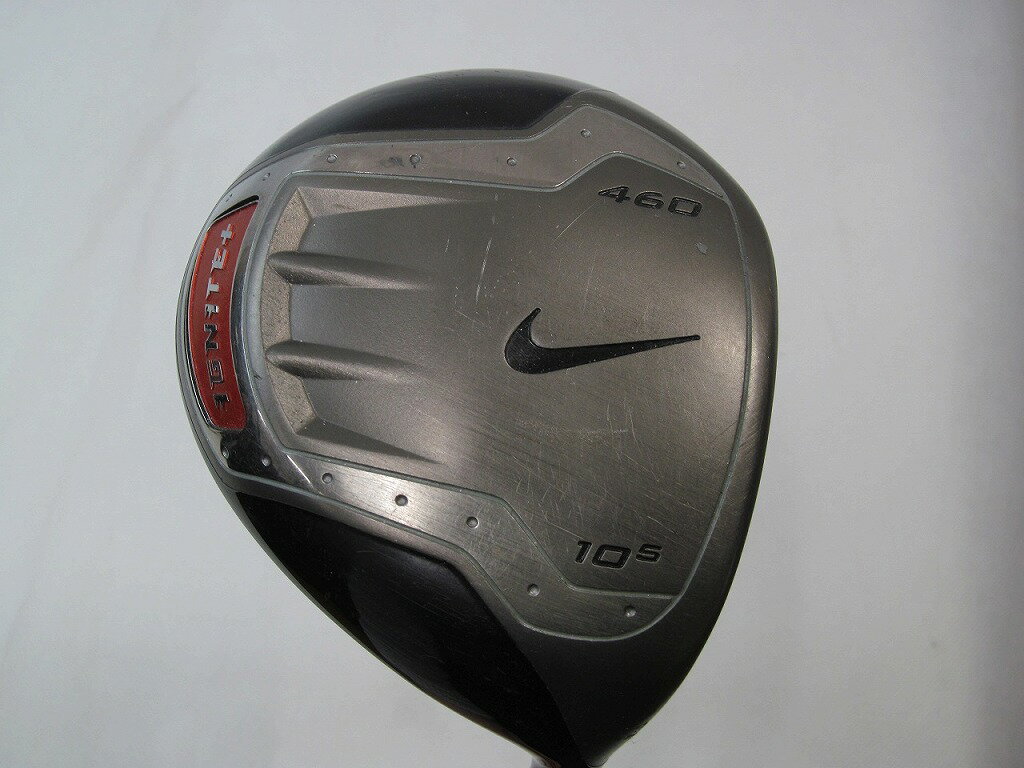 ナイキ NIKE 【並品】右用ドライバー 10.5 R IGNITE+ 【中古】