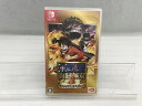 バンダイナムコ BANDAI NAMCO スイッチソフト ワンピース 海賊無双3 デラックスエディション HAC-P-AJA8A 【中古】