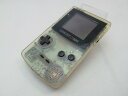 ニンテンドー Nintendo ゲームボーイカラー本体 CGB-001 【中古】