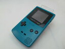 ニンテンドー Nintendo ゲームボーイカラー本体 【中古】