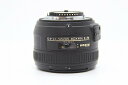 ニコン Nikon Fマウント レンズ フルサイズ AF-S NIKKOR 50mm f/1.4G 【中古】(2)