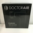 【期間限定セール】ドクターエア DOCTOR AIR エクサガン REG-03 RD 【中古】