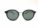 サンローラン SAINT LAURENT サングラス アイウェア ブラック シルバー SL57-001 【中古】(4)