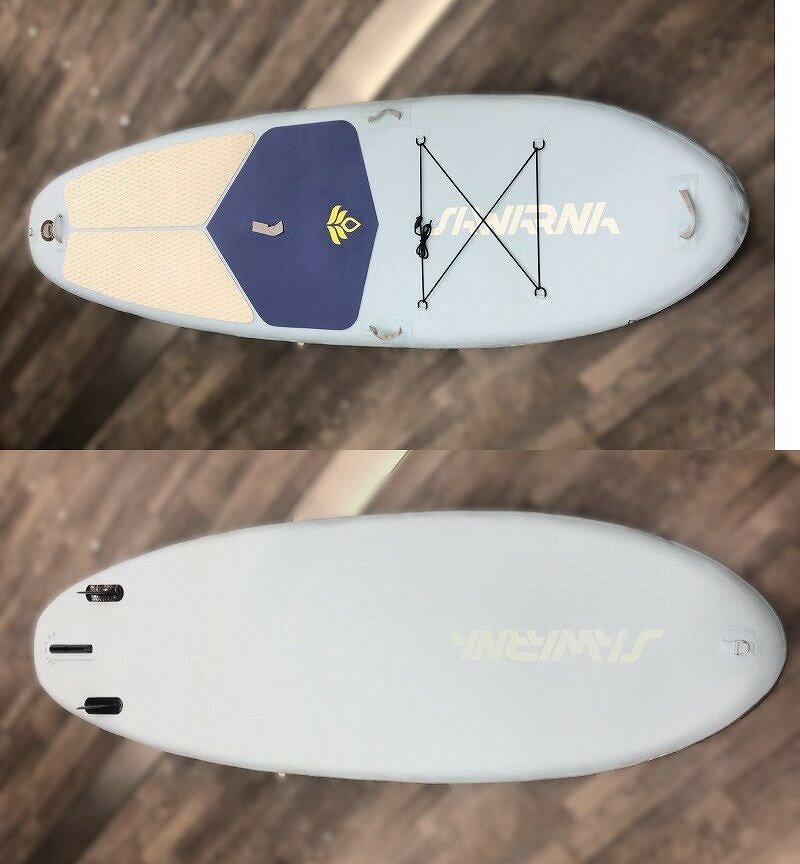 【全品ポイント10倍!要エントリー】【期間限定セール】SAWARNA SUP サワルナ サップ MARVIN インフレーターブルSUP スタンドアップパドルボー...