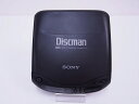 ソニー SONY DISCMAN D-120 【中古】