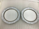 【ポイント10倍!要エントリー!】【期間限定セール】【未使用】 ノリタケ NORITAKE プレート皿 2枚セット